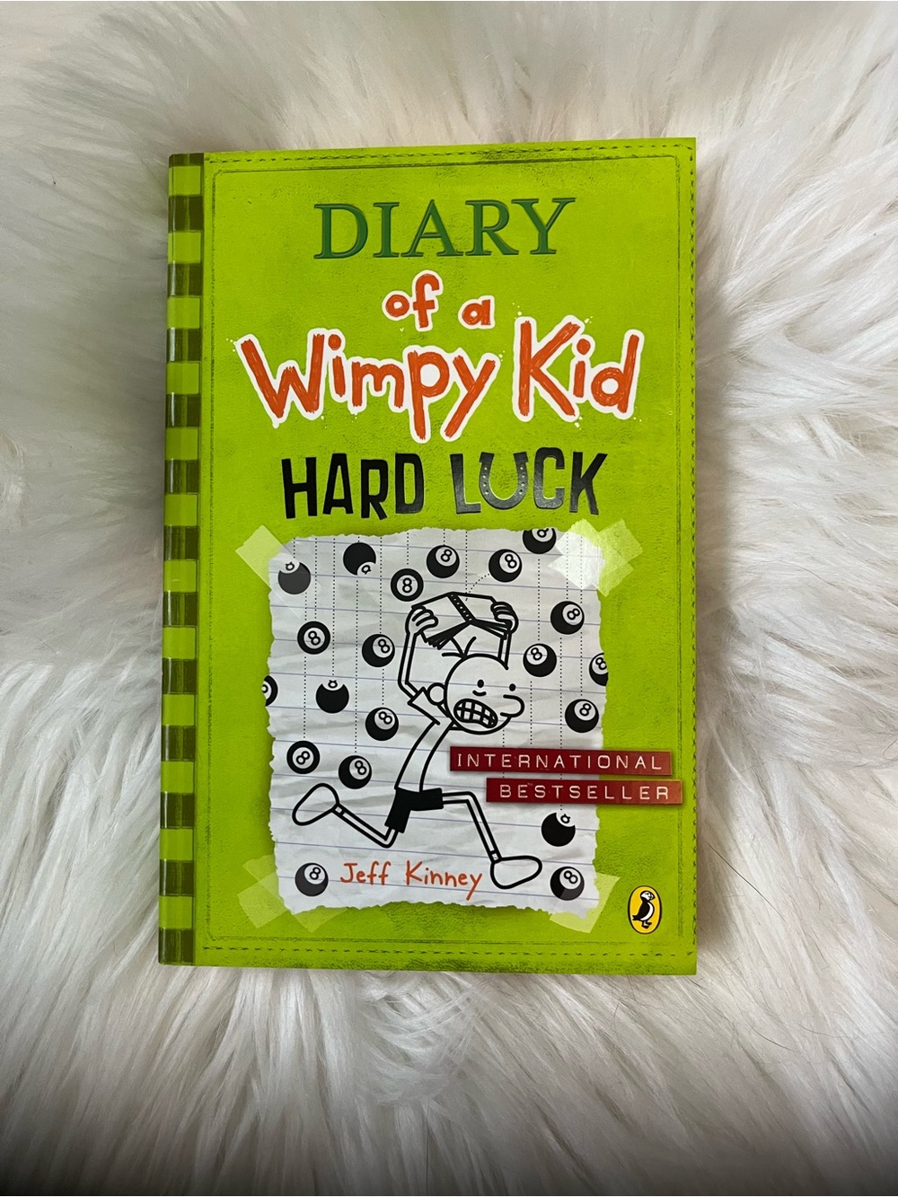 Diary of a Wimpy Kid: Hard Luck